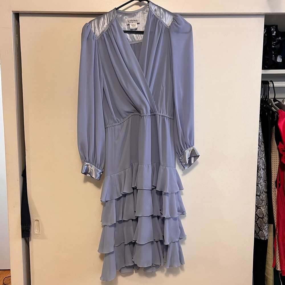 Vintage Tea Dress